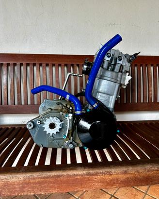 Husqvarna 570/610 motore engine