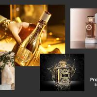 Profumi Arabi Originali – Oud, Vaniglia, Ambra