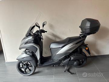 Yamaha Tricity 155