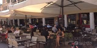 Ristorante con plateatico