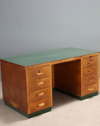Scrivania Anni 40 da Restaurare