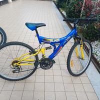 bicicletta MTB