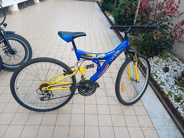 bicicletta MTB