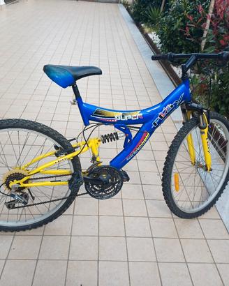 bicicletta MTB 26