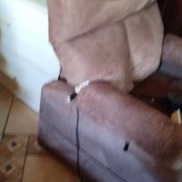 poltrona cn alzata elettrica