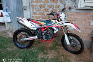 beta 450 rr factory