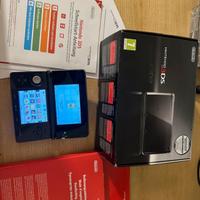 Nintendo 3DS + 40 giochi