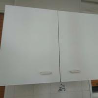 Lavandino da cucina e mobile scolapiatti