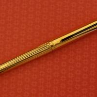 ST Dupont Classic Fountain Pen.