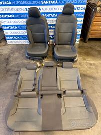 sedili interni vw golf 7 anno 2012 5 porte