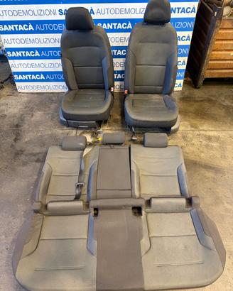 sedili interni vw golf 7 anno 2012 5 porte