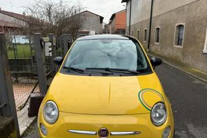 Fiat 500 1.2 benzina lounge