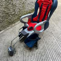 Seggiolino bici reclinabile baby ok sirius