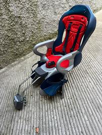 Seggiolino bici reclinabile baby ok sirius