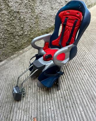 Seggiolino bici reclinabile baby ok sirius