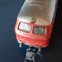 Lima treni vintage Locomotiva DB V 160 011