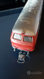 Lima treni vintage Locomotiva DB V 160 011