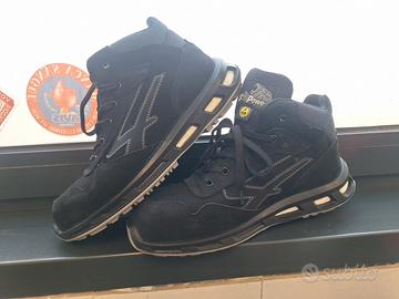 scarpe antinfortunistiche upower 