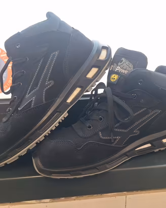 scarpe antinfortunistiche upower 