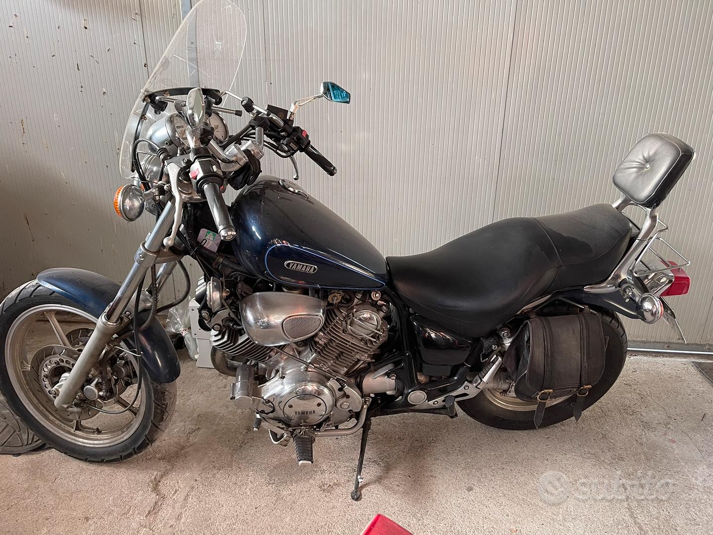 yamaha virago 750 olx