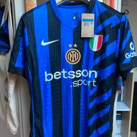Maglie Ufficiali Inter 2024/25 – Versione player