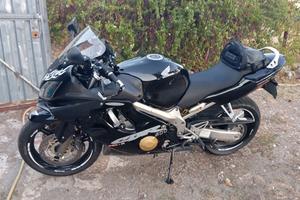 CBR 600 f 2004
