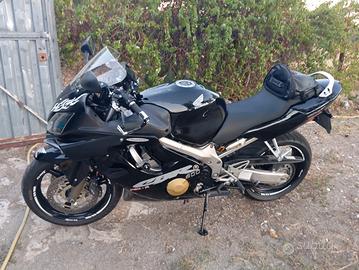 CBR 600 f 2004