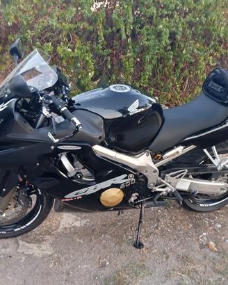 CBR 600 f 2004