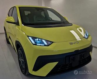 Byd Dolphin Surf Allestimento Boost km zero