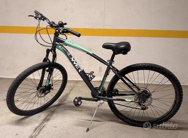Mountain bike da donna
