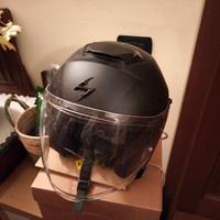 Casco jet Scorpion ExoCity taglia XL