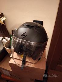 Casco jet Scorpion ExoCity taglia XL