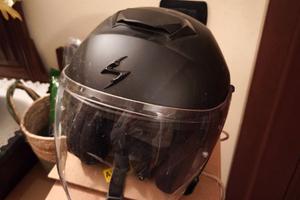 Casco jet Scorpion ExoCity taglia XL