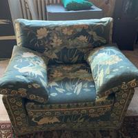 divano di Provenza inbottitura in puma d'oca 