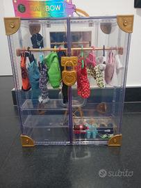 ARMADIO DELUXE RAINBOW HIGH