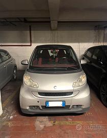 Smart Fortwo Coupé MHD