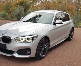 Bmw 118d 5p. Msport con tetto apribile,cerchi 18 b