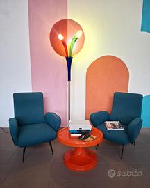 Coppia di poltroncine anni ’60
