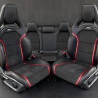 SEDILI SPORTIVI MERCEDES A45s AMG/CLA 45/ GLA 45 (