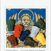 Vaso Goto Gaetano Pesce