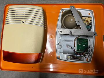 Sirena Radio Aritech Tx-7211-05-1