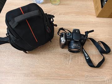 Canon Powershot SX20 IS