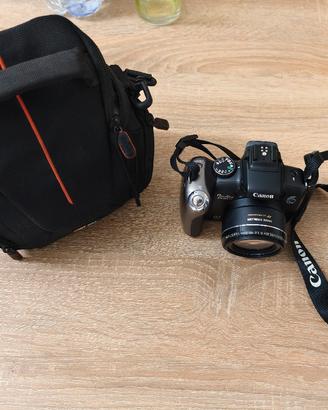 Canon Powershot SX20 IS