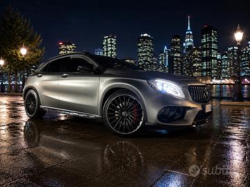 Mercedes GLA 45 AMG