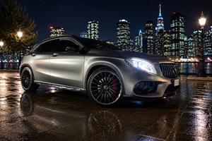 Mercedes GLA 45 AMG