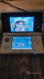 Nintendo 3DS Completo + Scheda SD 64Gb e Giochi 