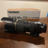 Tamron SP 70-200 F2.8 Di LD (Nikon)