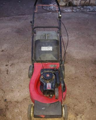 tagliaerba trazionato a benzina PAN 504 TR