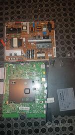 TV Samsung UE55KU6050K