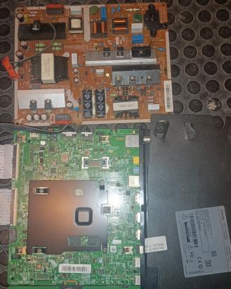 TV Samsung UE55KU6050K